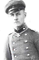 Il giovane Tenente Erwin Rommel a Caporetto