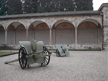 Il sacrario militare di Schio