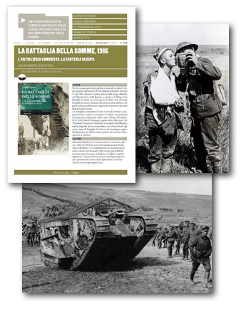 La Battaglia della Somme