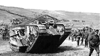La Battaglia della Somme - 1916