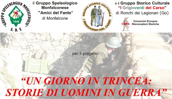 marcia non competitiva "Alla scoperta degli antichi Castellieri", organizzata dal Gruppo Marciatori dell'Olmo di Selz