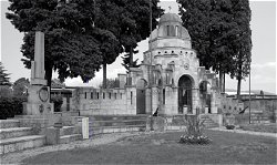 Il monumento ai caduti della Grande Guerra di Toscolano Maderno