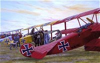 Aviazione tedesca Grande Guerra