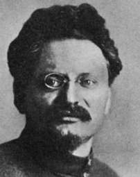 Leo Dawidowitsch Trotzkij