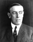 Woodrow Wilson, 28esimo Presidente USA