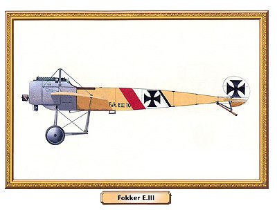 Fokker Eindecker III