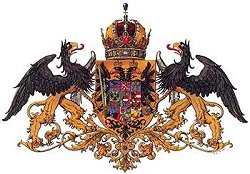 Lo stemma Asburgico