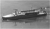 un M.A.S. della Regia Marina Italiana