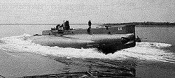 l'E11 Britannico
