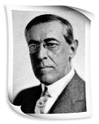Thomas Woodrow Wilson