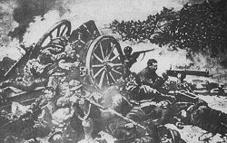 Foto Montello giugno 1918
