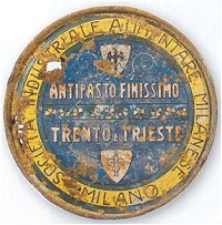 “Munizioni” per lo stomaco dei soldati nella Grande Guerra