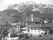 Cortina d'Ampezzo prima della Grande Guerra