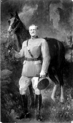 Il Generale Statunitense John "Black Jack" Pershing