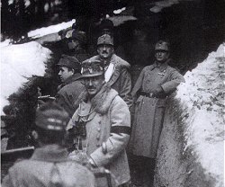 Truppe Austriache in Galizia
