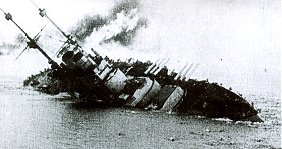 L'affondamento della Szent Ivan