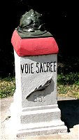 La "Via Sacra"