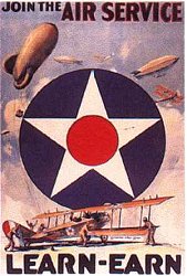 Manifesto di reclutamento U.S.A.